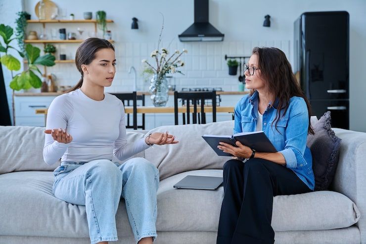 Knowing When It Is Time to Reach Out for Support